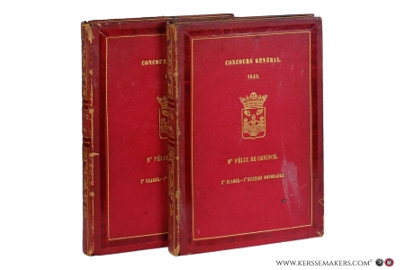 Monuments de tous le peuples, decrits et dessines d'apres les documents les plus modernes [ 2 volumes ]. — Breton, Ernest.