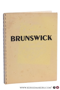 Les Fourrures Brunswick, 62, Boulevard de Strasbourg, Paris. — (Catalogue) Brunswick