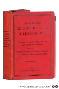 Association des Ingenieurs sortis de l'école de Liége. Excursion du 31 juillet du 1 et 2 aout 1893 dans le Bassin Rhenan-Westphalien. Notice sur les Charbonnages Gneisenau et Preussen de la société anonyme des Mines de Harpen. — Mines de Harpen: