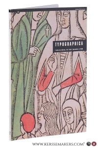 Typographica - L'edicio catalana, del llibre incunable al 1939. — Escobedo, Joana.