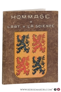 Hommage a l'Art, a la Science. [ Seance du 4 octobre 1945, Discours de F. André, L. Piérard, R. Marq, A. Buisseret, F. André. - Seance du 19 octobre 1950, Discours de E. Cornez, R. Dupierreux, E. Cornez ]. — Province de Hainaut.