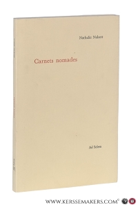 Carnets nomades. — Nabert, Nathalie.