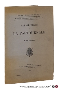 Les origines de La Pastourelle. — Delbouille, M.
