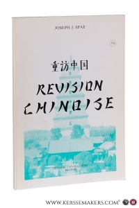 Revision Chinoise. — Spae, Joseph J.