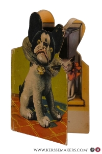 Finaud et Mirette. Une histoire comique de chat et de chien. Illustrations de C. Rohr. — Mme A. D.