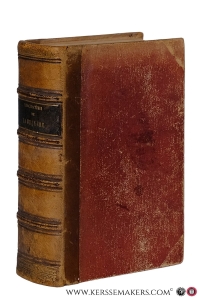 Les caractères de La Bruyère accompagnés des caractères de Théophraste. Édition variorum. — Bruyère / Charles Louandre.