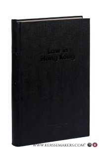 Law in Hong Kong. — Penlington, Valerie Ann.
