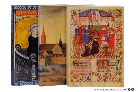 Benedictus en zijn monniken in de Nederlanden 480-1980. (3 volumes) Centrum voor Kunst en Cultuur, Sint-Pietersabdij Gent, 25 oktober 1980 - 4 januari 1981. — GENT - Exhibition catalogue - Benedictus: