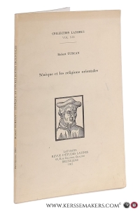 Sénèque et les religions orientales. — Turcan, Robert.