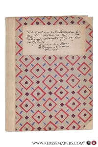 Dit is iets over de geschiedenis van het Poppenspel in Vlaanderen in 't bizonder en over den alom vermaarden Antwerpschen Poesje... Hier is bijgevoegd, De hartroerende en schoone Historie van Oursson en Valentijn... Alles versierd met schoone prenten door René P. Leclercq. — Delen, Ary.