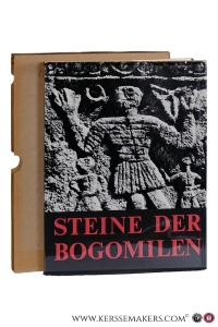 Steine der Bogomilen. Photographien von Toso Dabac. — Bihalji-Merin, O. / Alojz Benac.