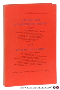 Voor elk arrondissement een Commissaris der Regering - PW art. 132 - Historiek, Rechtssituering. — Sacre, M. / Em. Lousse (intr.).