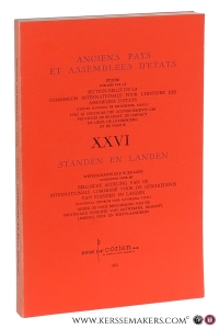 Les deux confédérations Liégeoises et l'ordonnance de paix de 1271. — Favauge (+), Jacques.