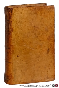 Generalis temporum notio Brevissime exhibens Vicissitudinem rerum humanarum : Ab orbe condito usque ad aetatem nostram, annum nempe M.D.CC.XXXVI, deducta... Nunc ad annum M.DCC.LXXII suppleta ab Joanne Natale Paquot. — Danes, P. L. / J. N. Paquot.