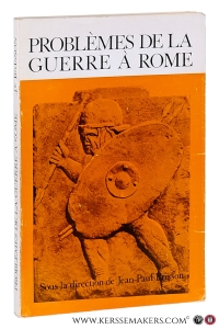 Problèmes de la guerre à Rome. — Brisson, Jean-Paul.