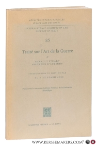 Traité sur l'art de la guerre. Introduction et édition par Élie de Comminges. — Stuart, Bérault.