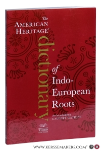 The American Heritage dictionary of Indo- European Roots. Third Edition. — Watkins, Calvert. (ed.).