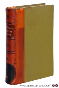 Christmas Stories from 'Household Words' & 'All the Year Round'. With Eight Illustrations by A. Jules Goodman. — Dickens, Charles.