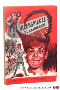 Tijl Uilenspiegel in Vlaanderen. — Auctor.