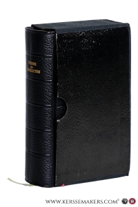 Het misboek volgens de ritus der Carmelieten bewerkt naar de nieuwe door de Apostolische Stoel goedgekeurde uitgave. 2e druk. — Misboek - Carmelieten: