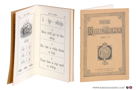 The New Royal Primer [ 2 volumes ]. — Royal Primer: