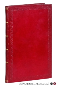 De systemate morali antiquorum probabilistarum dissertatio historico-critica. — Haar, Francisco ter.