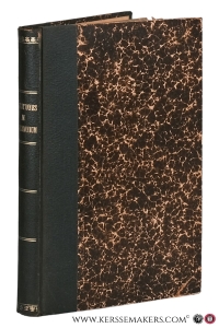 Quaestiones et annotationes in tractatum de sponsalibus et matrimonio. — Pompen, J.