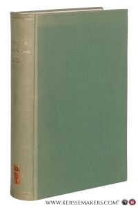 Introduction to the old testament. Third Edition (2 volumes in 1 binding). — Bentzen, Aage.