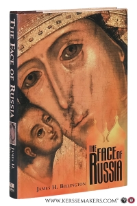 The Face of Russia. Anguish, Aspiration, and Achievement in Russian Culture. — Billington, James H.