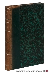 Tractatus de rubricis Missalis Romano-Seraphici et de rubricis Breviarii Romano-Seraphici. — Claessens, Desiderio.
