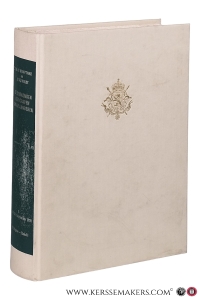De oorkonden der Graven van Vlaanderen (Juli 1128 - September 1191) II. Uitgave - Band I. Regering van Diederik van de Elzas (Juli 1128-17 Januari 1168). — Hemptinne, Thérèse De / Adriaan Verhulst / Lieve De Mey.