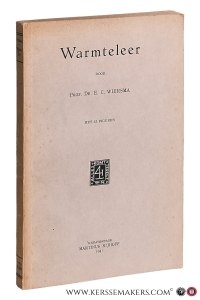 Warmteleer. Met 62 figuren. — Wiersma, E. C.
