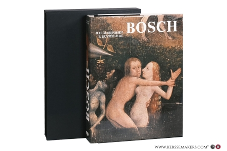 Hiëronymus Bosch. Het volledig oeuvre. Met de medewerking van Peter Ruyffelaere. — Marijnissen, Roger H.