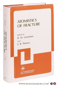Atomistics of Fracture. — Latanision, R. M. / J. R. Pivkens (eds.).