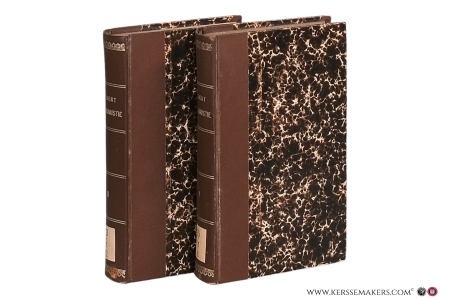 La dévotion a. n. s. Jésus-Christ dans l'eucharistie [ 2 volumes ]. — Vaubert, P. L.