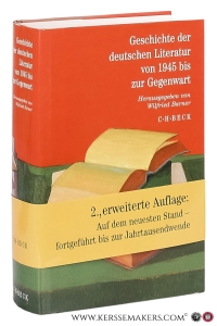 Geschichte der deutschen Literatur von 1945 bis zur Gegenwart. Zweite, aktualisierte und erweiterte Auflage. — Barner, Wilfried / Alexander von Bormann / Manfred Durzak / a.o. (eds.).