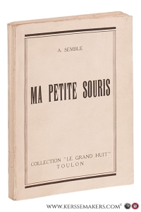 Ma Petite Souris. — Semble, A.