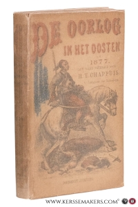 De oorlog in het Oosten in 1877. — Chappuis, H. T.