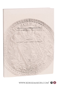 Verhalende bronnen - repertoriëring, editie en commercialisering. — Milis, Ludo / Véronique Lambert / Ann Kelders (eds.).