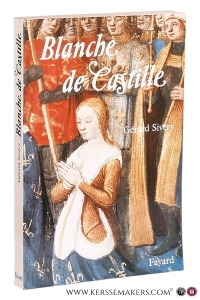 Blanche de Castille. — Sivery, Gerard.