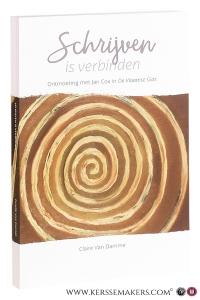 Schrijven is verbinden. Ontmoeting met Jan Cox in De Vlaamse Gids. — Damme, Claire Van.
