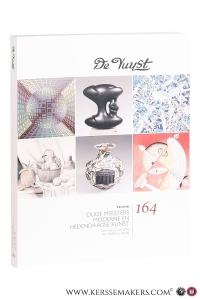 De Vuyst. Veiling 164 - Oude meesters, moderne en hedendaagse kunst. Zaterdag 21 mei 2016. — De Vuyst - Veiling 164 / auction catalogue: