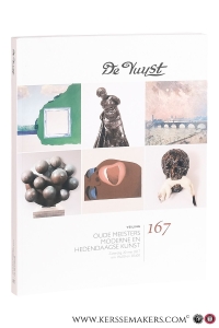 De Vuyst. Veiling 167 - Oude meesters, moderne en hedendaagse kunst. Zaterdag 20 mei 2017. — De Vuyst - Veiling 167 / auction catalogue: