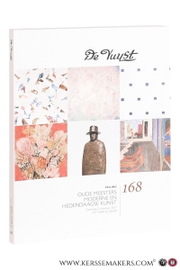 De Vuyst. Veiling 168 - Oude meesters, moderne en hedendaagse kunst. Zaterdag 21 oktober 2017. — De Vuyst - Veiling 168 / auction catalogue: