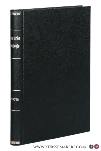 Leerboek der Mechanische Technologie deel II, 1e stuk. Aardewerkfabrikage, Glasfabrikage, Malerijen. Tweede Druk. — Vooys, I. P. de.