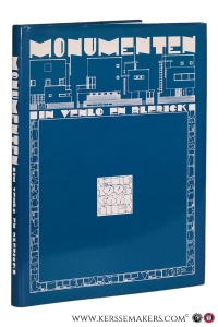 Monumenten in Venlo en Blerick. — Berghs, J. W. J. / Fr. J. Hermans / T.P.M. Huijs.