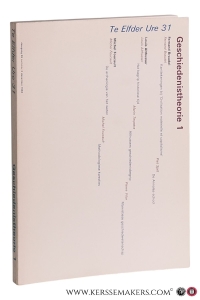 Te Elfder Ure 31 - Geschiedenistheorie 1. Kanttekeningen bij 'Civilisation matérielle et capitalisme' / Het begrip historiese tijd / De archeologie van het weten [ Jaargang 26 nummer 2 december 1982 ]. — Braudel, Fernand / Louis Althusser / Michel Foucault.