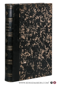 Religion Fusionienne ou doctrine de l'universalisation réalisant le vrai Catholicisme, Livre de la connaissance, première initiation ayant pour objet de constituer l'homme dans la vie, par la connaissance de Dieu, de soi-même et du monde universel. — Tourreil, Louis-Jean-Baptiste.