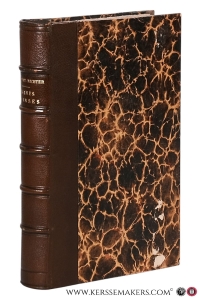 Oeuvres diverses. Étude et traduction française par Émile Rousse. — Richter, Jean-Paul / Émile Rousse.