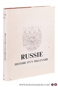 Russie Histoire d'un millénaire. — Malinowski, P. / V. Ribeiro.